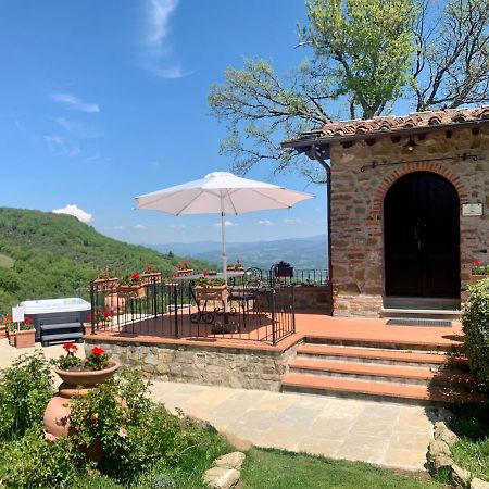 Agriturismo Il Colle Poggio Alla Croce ภายนอก รูปภาพ