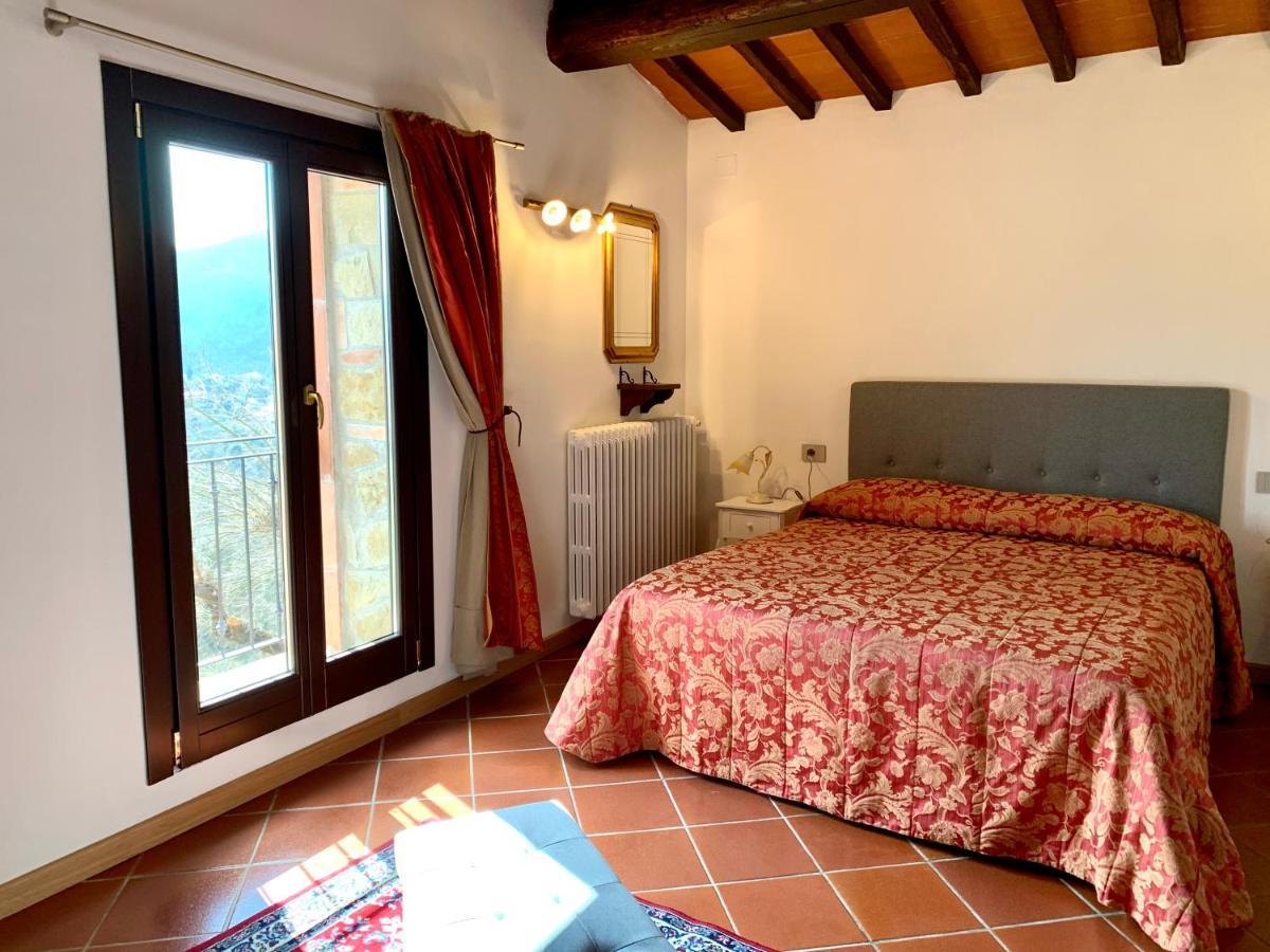 Agriturismo Il Colle Poggio Alla Croce ภายนอก รูปภาพ