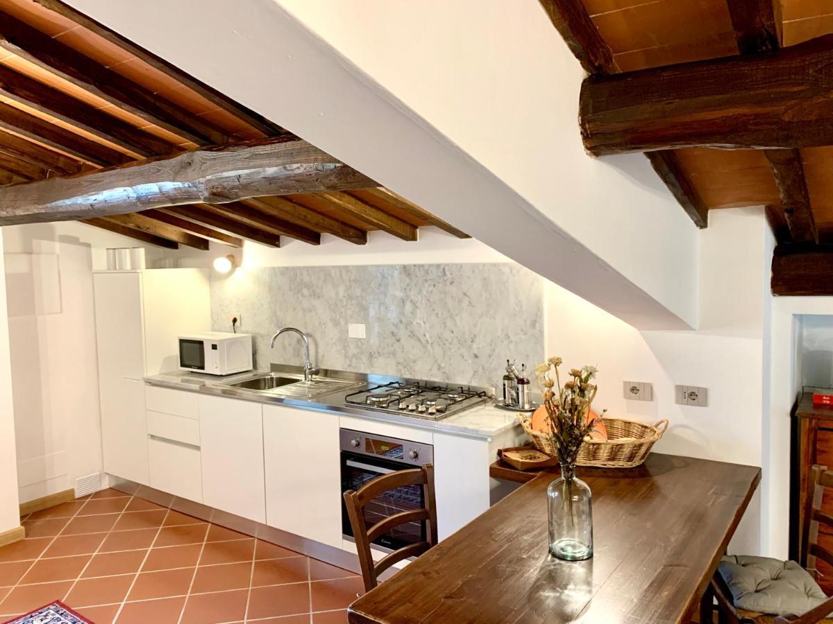Agriturismo Il Colle Poggio Alla Croce ภายนอก รูปภาพ