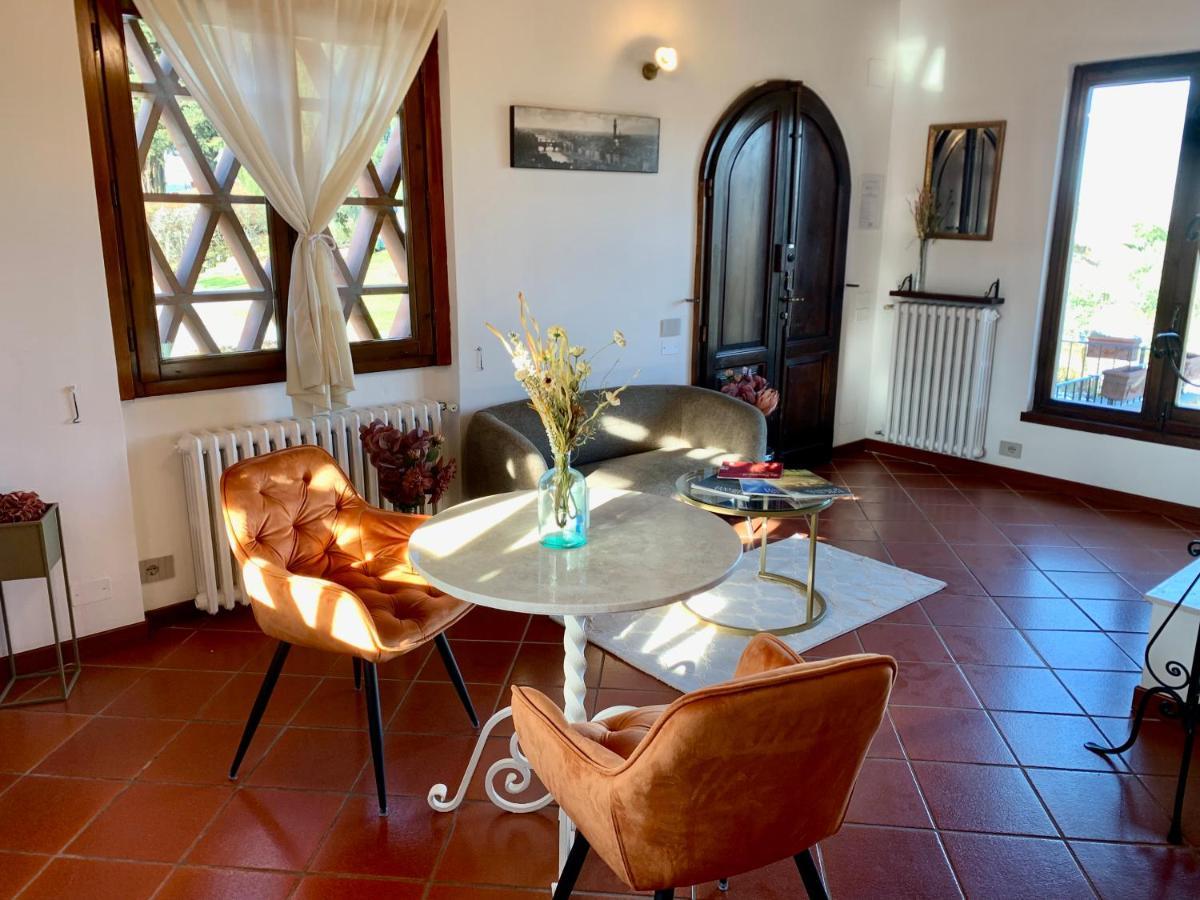 Agriturismo Il Colle Poggio Alla Croce ภายนอก รูปภาพ