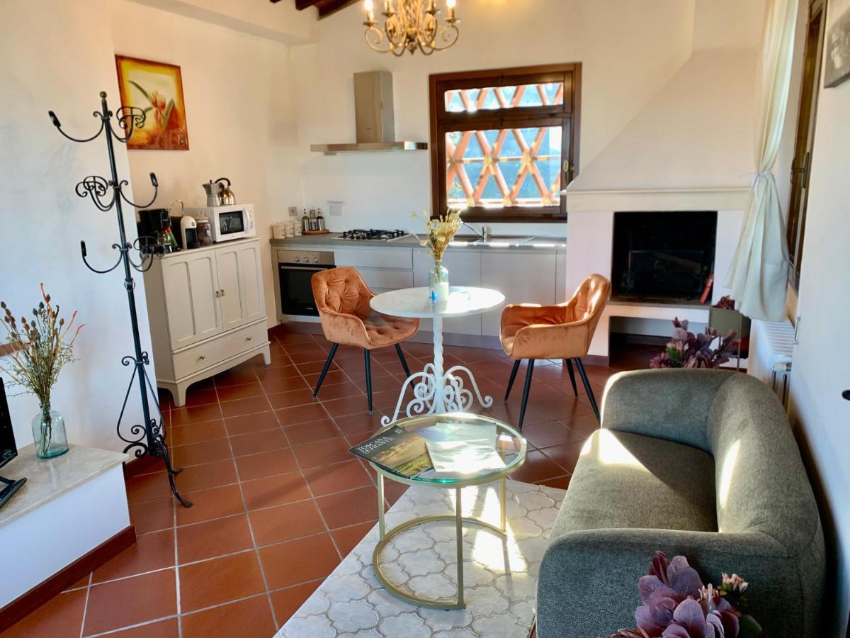 Agriturismo Il Colle Poggio Alla Croce ภายนอก รูปภาพ