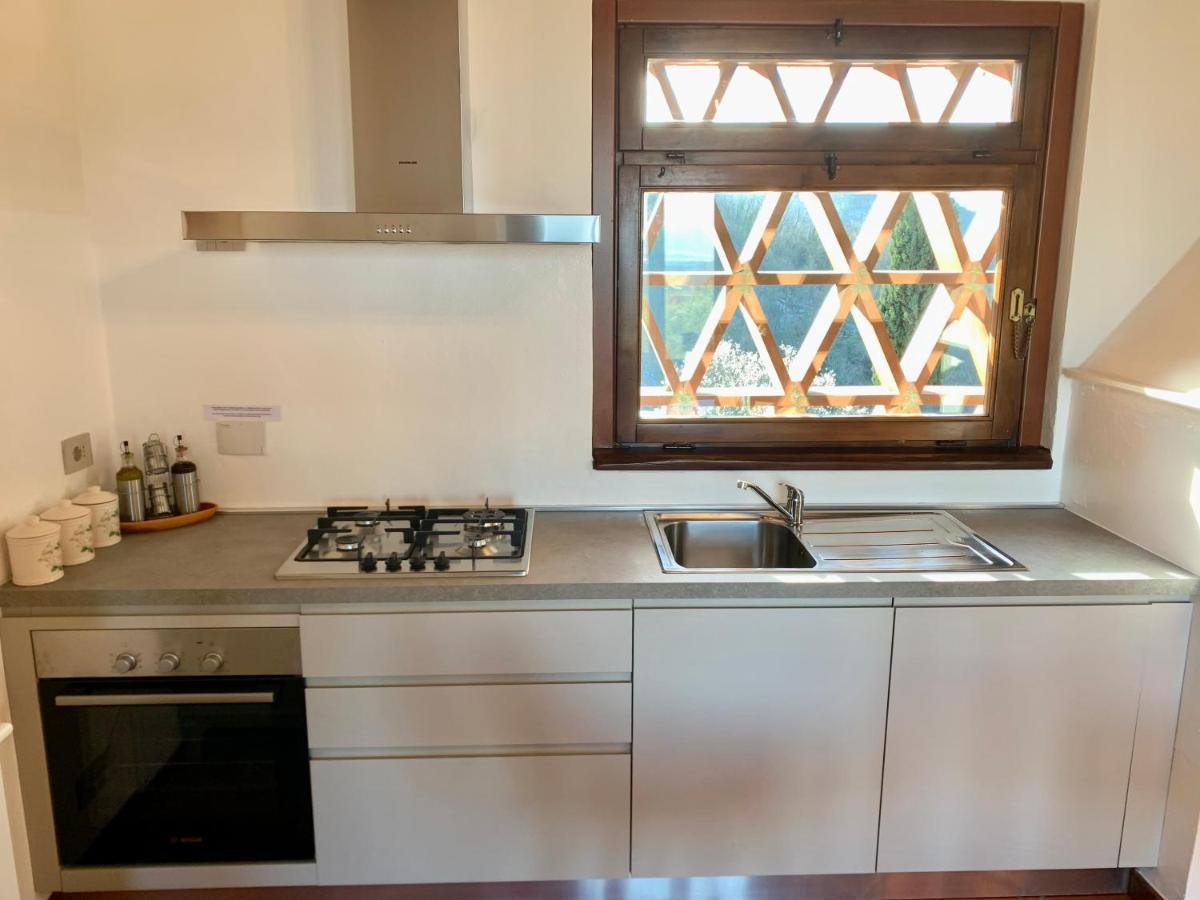 Agriturismo Il Colle Poggio Alla Croce ภายนอก รูปภาพ