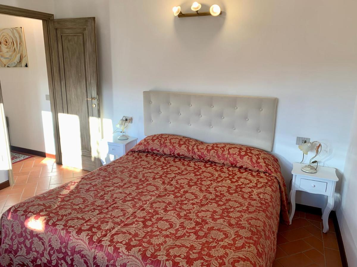 Agriturismo Il Colle Poggio Alla Croce ภายนอก รูปภาพ