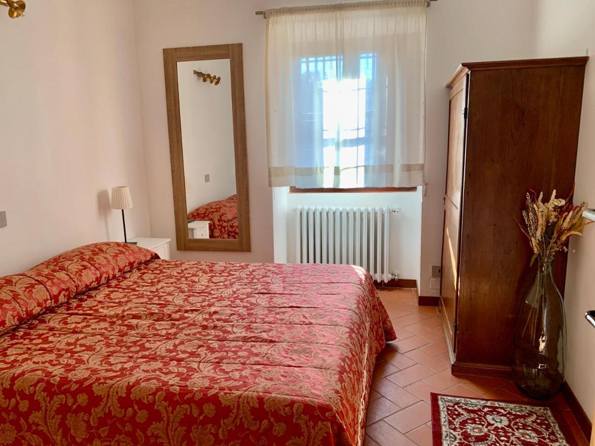 Agriturismo Il Colle Poggio Alla Croce ภายนอก รูปภาพ