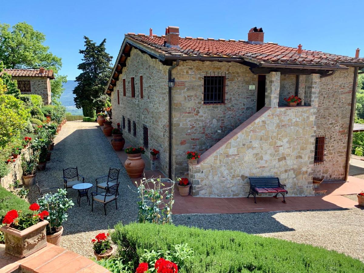 Agriturismo Il Colle Poggio Alla Croce ภายนอก รูปภาพ